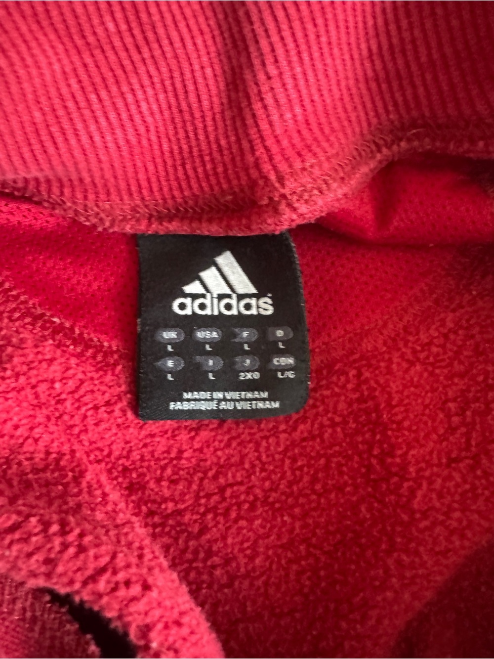 adidas Jacket - Picture 6 of 6
